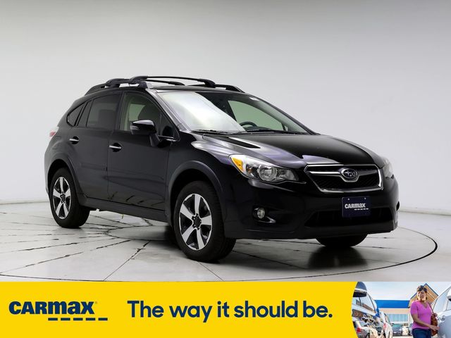 2015 Subaru XV Crosstrek Hybrid Touring