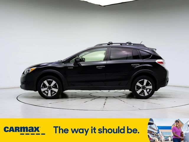 2015 Subaru XV Crosstrek Hybrid Touring