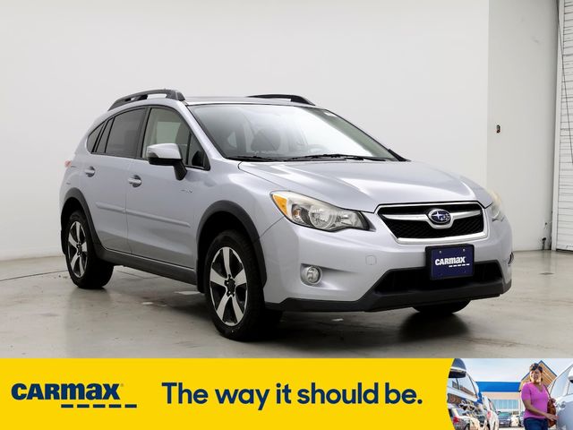 2015 Subaru XV Crosstrek Hybrid Touring