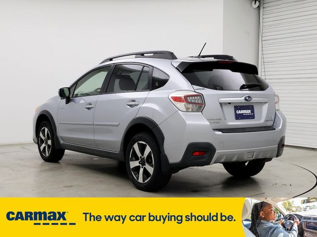 2015 Subaru XV Crosstrek Hybrid Touring