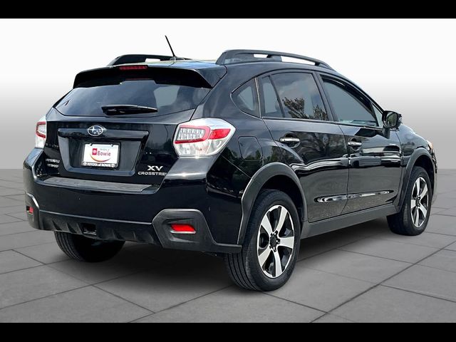 2015 Subaru XV Crosstrek Hybrid Touring