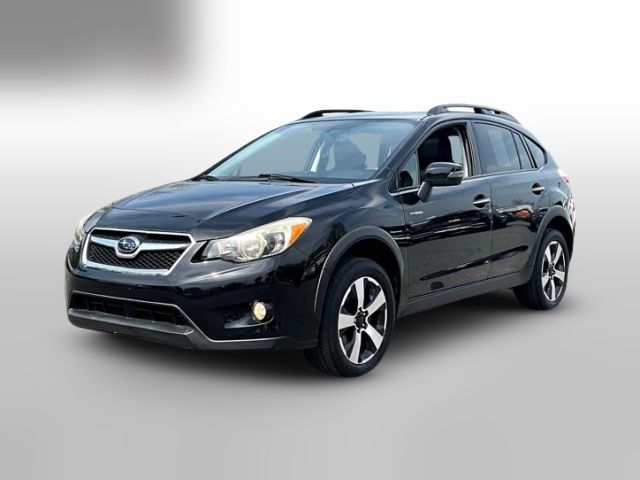 2015 Subaru XV Crosstrek Hybrid Touring