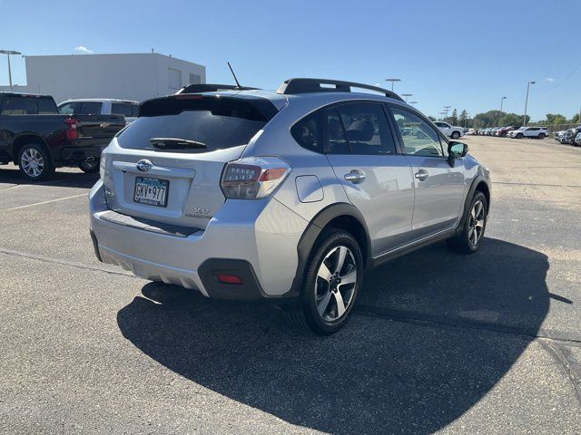 2015 Subaru XV Crosstrek Hybrid Touring