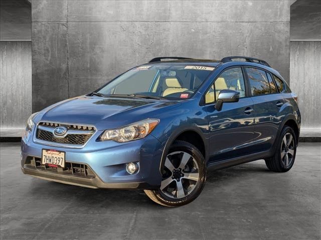 2015 Subaru XV Crosstrek Hybrid Touring