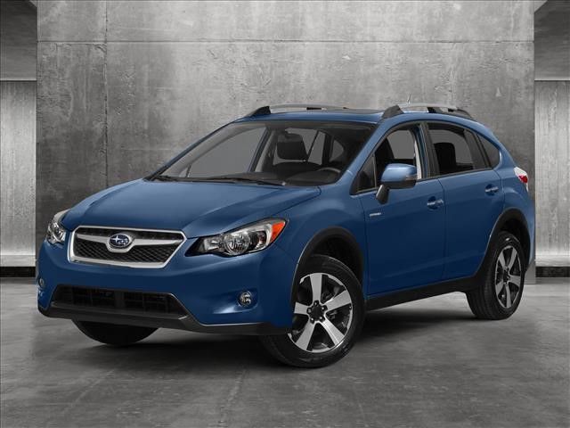 2015 Subaru XV Crosstrek Hybrid Touring