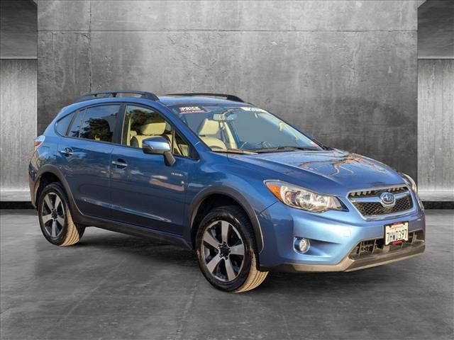 2015 Subaru XV Crosstrek Hybrid Touring