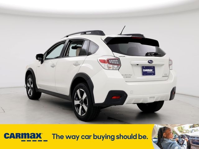 2015 Subaru XV Crosstrek Hybrid Touring