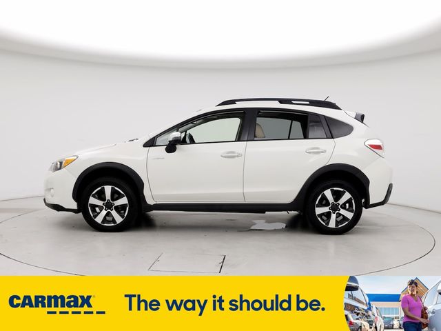 2015 Subaru XV Crosstrek Hybrid Touring