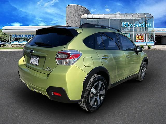 2015 Subaru XV Crosstrek Hybrid Touring