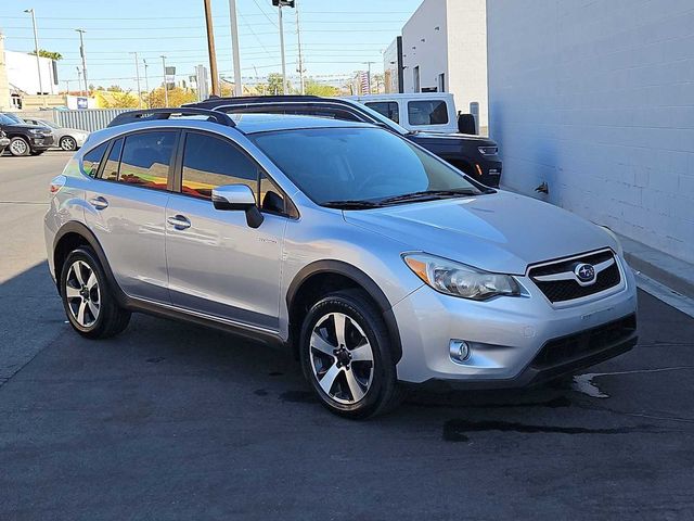 2015 Subaru XV Crosstrek Hybrid Touring