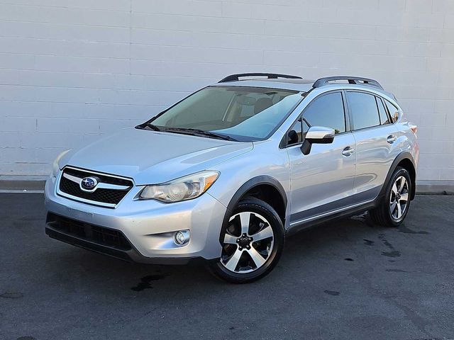 2015 Subaru XV Crosstrek Hybrid Touring