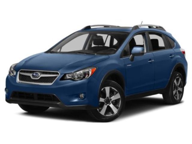 2015 Subaru XV Crosstrek Hybrid Touring