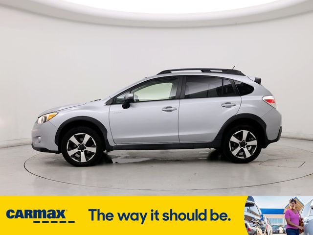 2015 Subaru XV Crosstrek Hybrid Touring