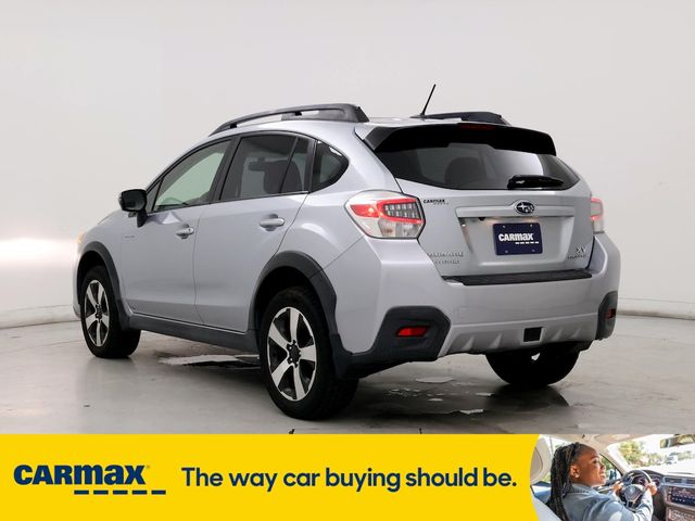 2015 Subaru XV Crosstrek Hybrid Touring