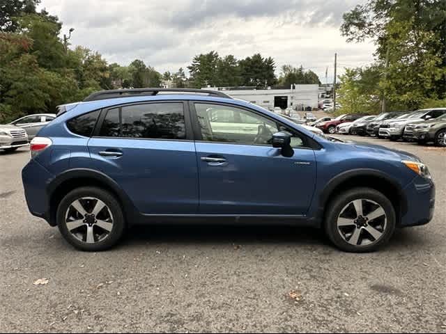 2015 Subaru XV Crosstrek Hybrid Touring