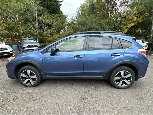 2015 Subaru XV Crosstrek Hybrid Touring