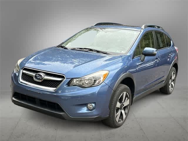 2015 Subaru XV Crosstrek Hybrid Touring