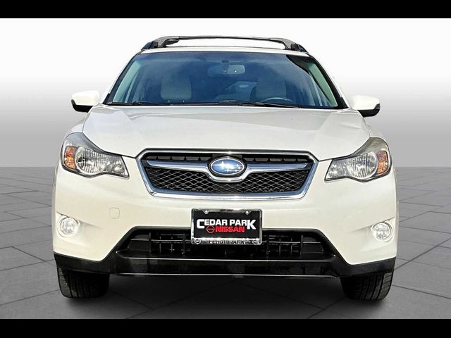 2015 Subaru XV Crosstrek Hybrid Touring