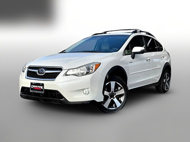 2015 Subaru XV Crosstrek Hybrid Touring