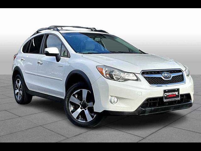 2015 Subaru XV Crosstrek Hybrid Touring