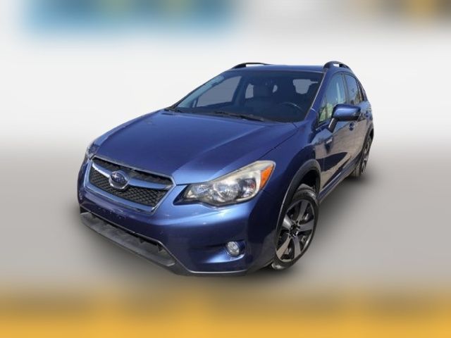 2015 Subaru XV Crosstrek Hybrid Touring