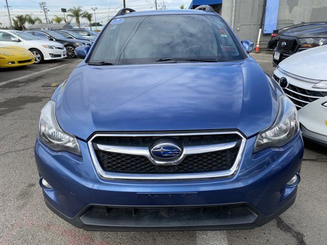 2015 Subaru XV Crosstrek Hybrid Touring