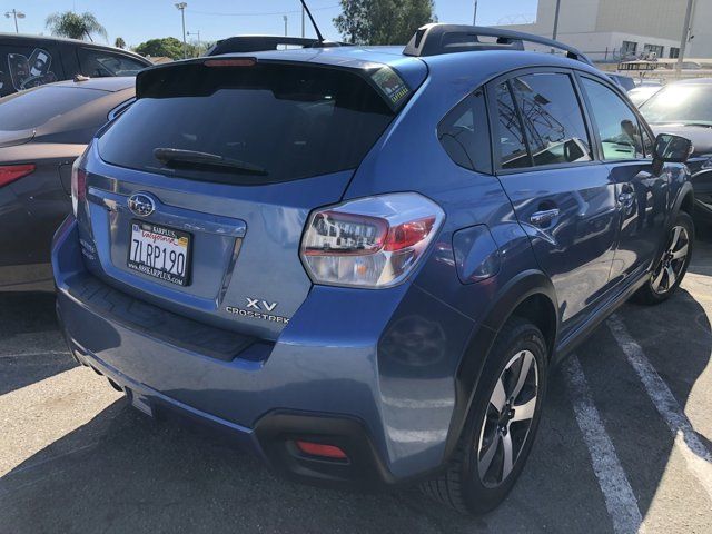 2015 Subaru XV Crosstrek Hybrid Touring