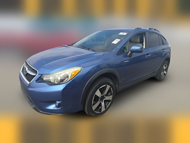 2015 Subaru XV Crosstrek Hybrid Touring