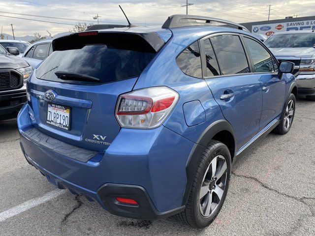 2015 Subaru XV Crosstrek Hybrid Touring