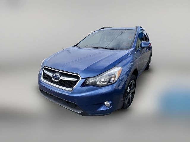 2015 Subaru XV Crosstrek Hybrid Touring