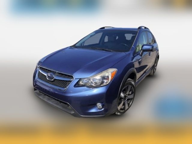 2015 Subaru XV Crosstrek Hybrid Touring