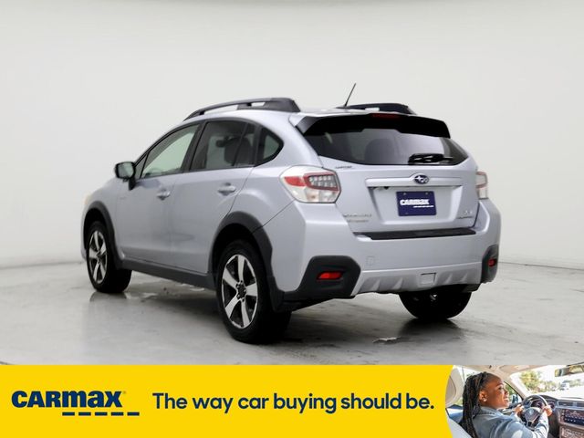 2015 Subaru XV Crosstrek Hybrid Touring