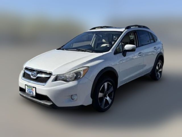 2015 Subaru XV Crosstrek Hybrid Touring