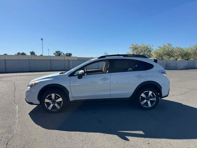 2015 Subaru XV Crosstrek Hybrid Touring