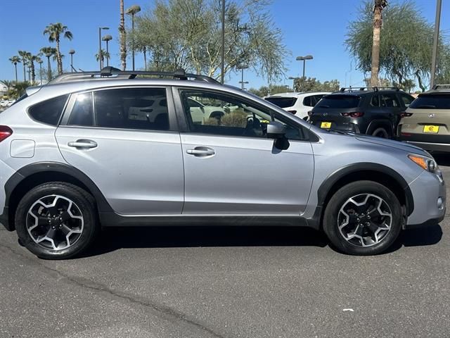 2015 Subaru XV Crosstrek Premium