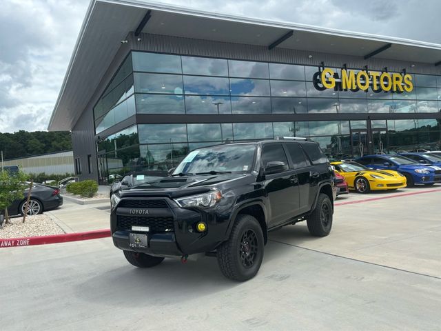 2015 Toyota 4Runner 