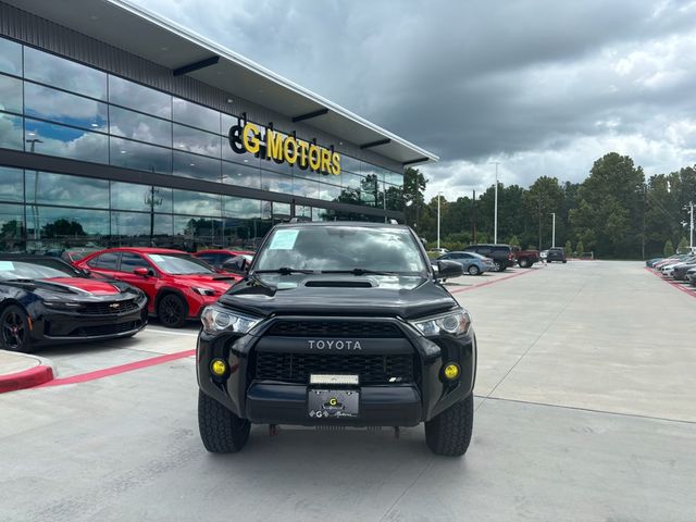 2015 Toyota 4Runner 