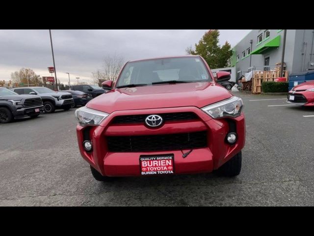 2015 Toyota 4Runner SR5