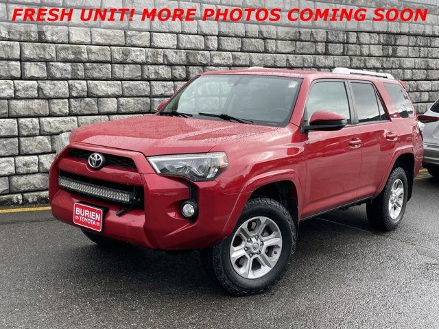 2015 Toyota 4Runner SR5