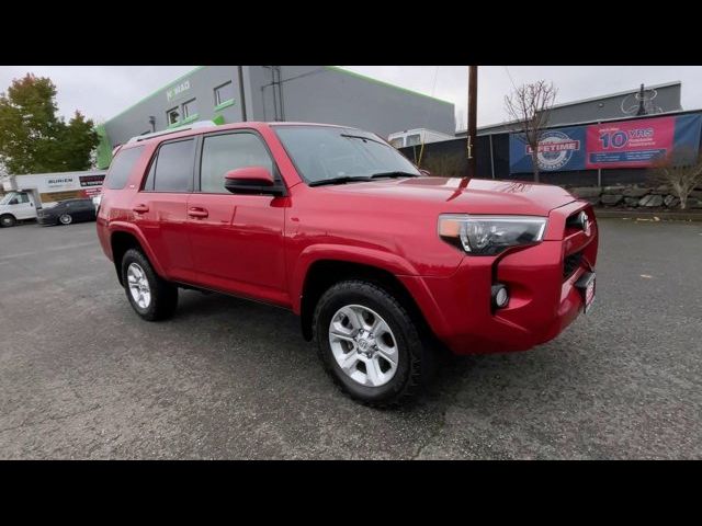 2015 Toyota 4Runner SR5