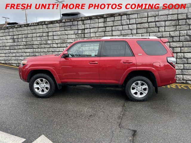 2015 Toyota 4Runner SR5