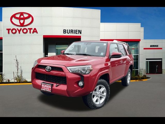 2015 Toyota 4Runner SR5