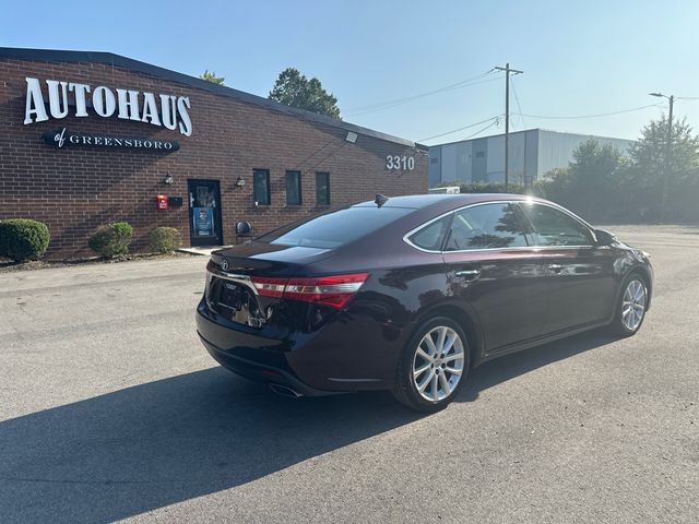 2015 Toyota Avalon Limited