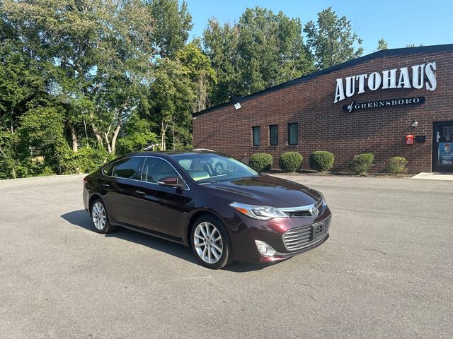 2015 Toyota Avalon Limited