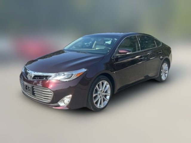 2015 Toyota Avalon Limited