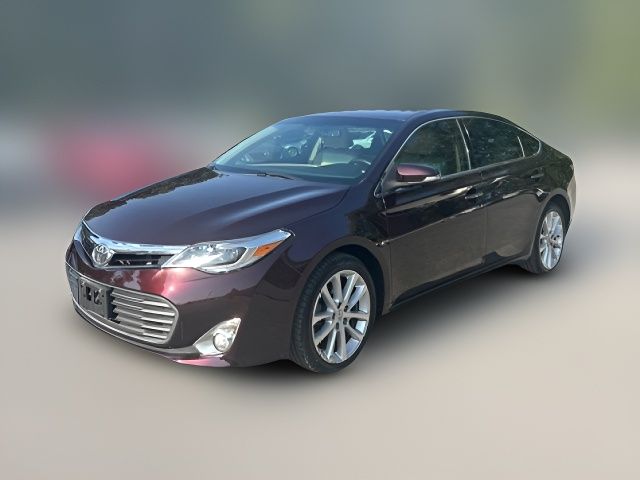 2015 Toyota Avalon Limited