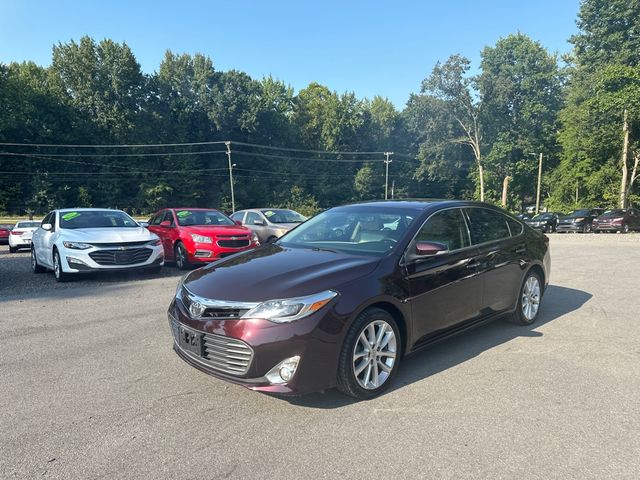 2015 Toyota Avalon Limited