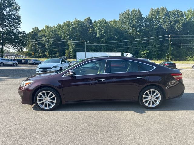 2015 Toyota Avalon Limited