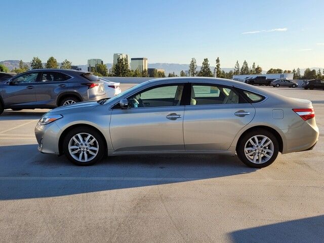 2015 Toyota Avalon XLE