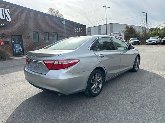 2015 Toyota Camry SE